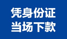 成都10私人贷款额-成都10贷款当天放款-成都10大额短借