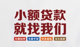 成都10信用贷款网-成都10哪里可以私人借款-成都10短借当天借钱